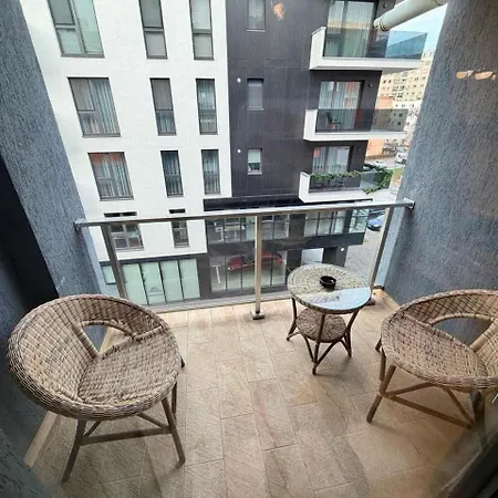 Apartman Modern Luxury Downtown By Managr Brassó