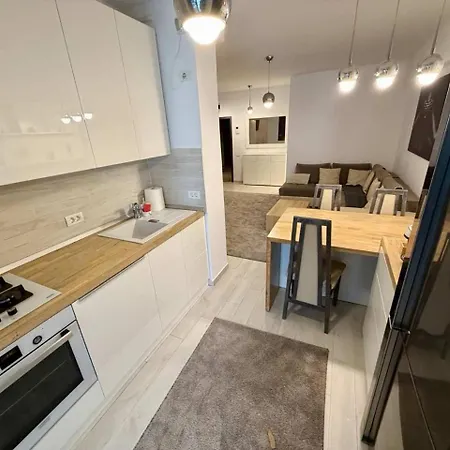 Apartman Modern Luxury Downtown By Managr *
