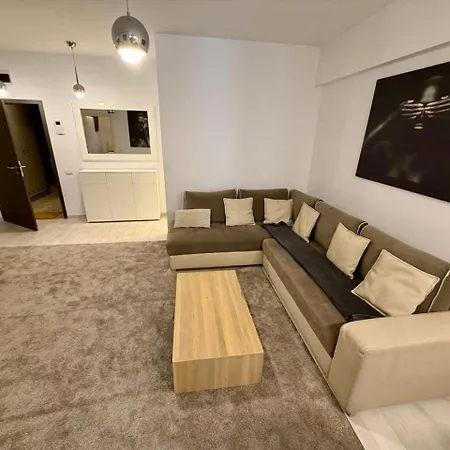 Apartman Modern Luxury Downtown By Managr Brassó