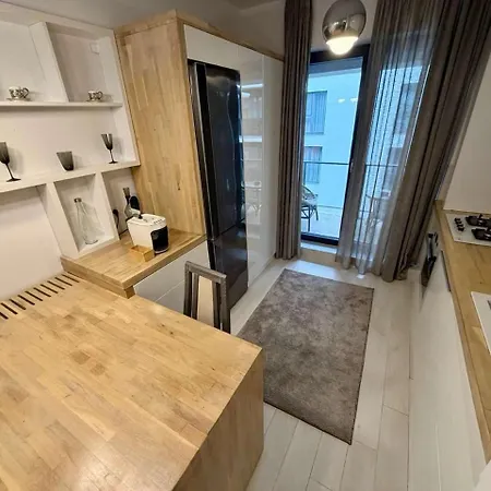 Apartman Modern Luxury Downtown By Managr *